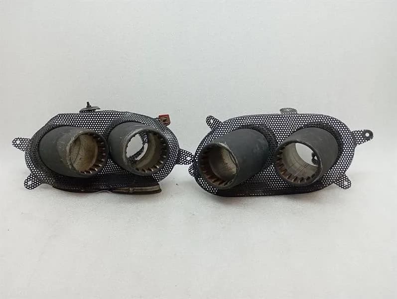 FERRARI Ferrari Roma F169 exhaust tailpipe set 773338 EXAB exhaust tailpipe set-