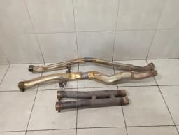 FERRARI Ferrari California T F149 14-17 exhaust silencer 300459 exhaust silencer- — thumbnail 1