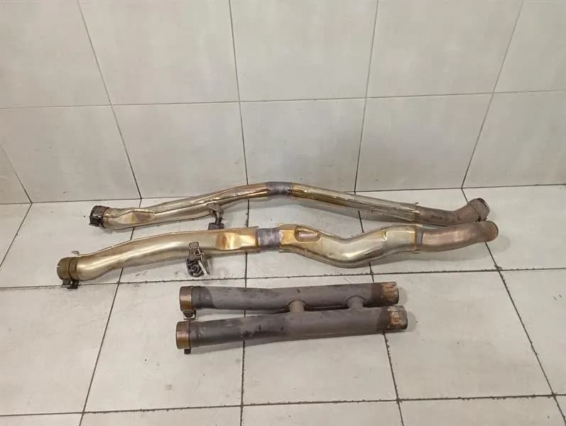 Ferrari California T F149 14-17 exhaust silencer 300459 exhaust silencer-