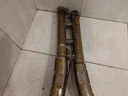 FERRARI Ferrari Roma F169 exhaust silencer 760985 exhaust silencer- — thumbnail 9