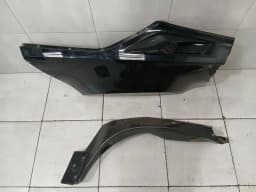 CHEVROLET Chevrolet Corvette C7 Grand Sport Fender 84054836 Rear Fender Z06 Side Panel- — thumbnail 2