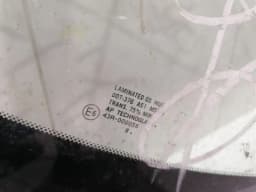 CHEVROLET CHEVROLET CORVETTE C6 WINDSCREEN 25996277 WINDSHIELD HEAD UP- — thumbnail 3