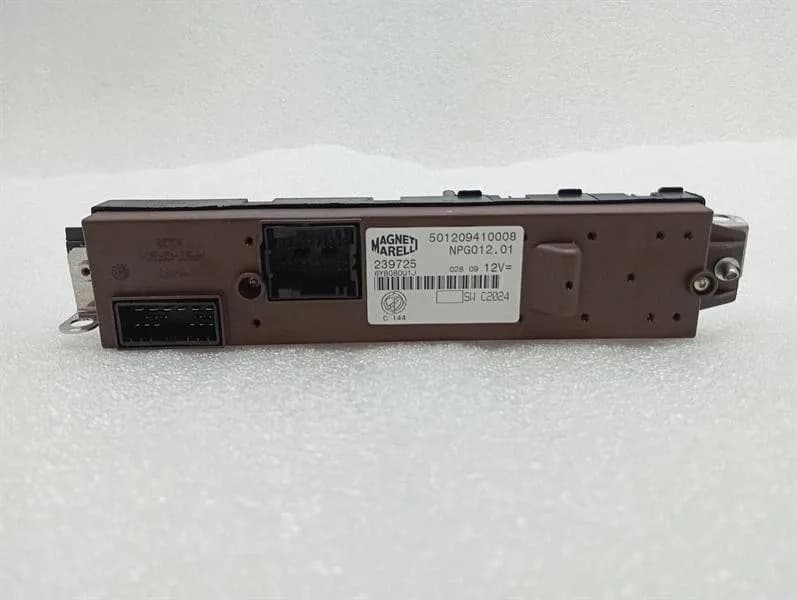 FERRARI Ferrari 599 GTB F141 electronic module 239725 control unit driver side door-