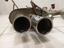 FERRARI Ferrari 599 GTB F141 Exhaust Silencer 246941 Exhaust Silencer OEM- — thumbnail 6