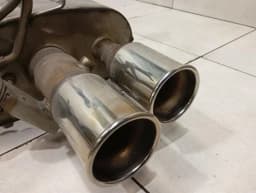 FERRARI Ferrari 599 GTB F141 Exhaust Silencer 246941 Exhaust Silencer OEM- — thumbnail 9