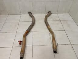 FERRARI Ferrari 599 GTB F141 Exhaust Silencer 246941 Exhaust Silencer OEM- — thumbnail 10