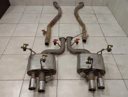 FERRARI Ferrari 599 GTB F141 Exhaust Silencer 246941 Exhaust Silencer OEM- — thumbnail 4