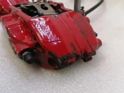 FERRARI Ferrari 599 GTB F141 Brake Caliper 219249 Rear CCM Brake Caliper Set Kit 70001120- — thumbnail 9