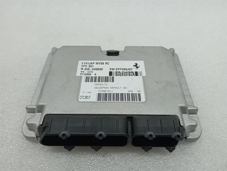 FERRARI Ferrari 599 GTB F141 Electronic Module 246030 ECU GEARBOX ECU-