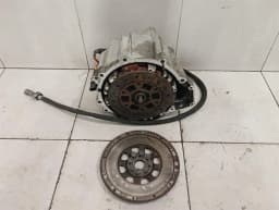 FERRARI Ferrari 599 GTB F141 Flywheel + Clutch Basket 222277 F1 Clutch Flywheel SET- — thumbnail 2