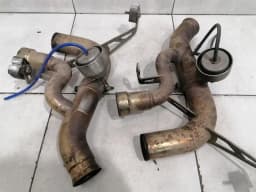FERRARI Ferrari California T F149 14-17 exhaust silencer Capristo muffler- — thumbnail 9