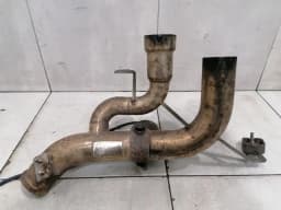 FERRARI Ferrari California T F149 14-17 exhaust silencer Capristo muffler- — thumbnail 5