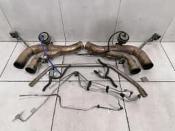 FERRARI Ferrari California T F149 14-17 exhaust silencer Capristo muffler- — thumbnail 2