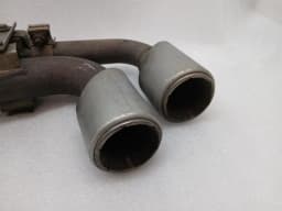 FERRARI Ferrari F430 430 F131 Exhaust Silencer 240828 RH Outlet Pipe 430 Racing Exhaust - — thumbnail 3