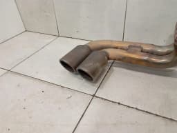 FERRARI Ferrari 360 F131 exhaust silencer sport aftermarket exhaust silencer- — thumbnail 4