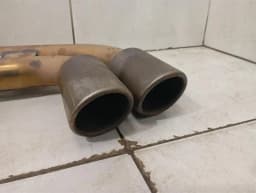 FERRARI Ferrari 360 F131 exhaust silencer sport aftermarket exhaust silencer- — thumbnail 7