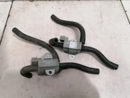 FERRARI Ferrari California T F149 14-17 exhaust silencer Capristo muffler- — thumbnail 3