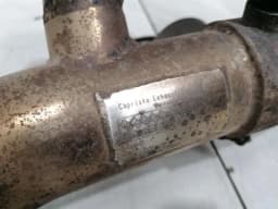 FERRARI Ferrari California T F149 14-17 exhaust silencer Capristo muffler- — thumbnail 6