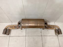FERRARI Ferrari 360 F131 exhaust silencer sport aftermarket exhaust silencer- — thumbnail 10