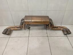 FERRARI Ferrari 360 F131 exhaust silencer sport aftermarket exhaust silencer- — thumbnail 3