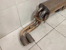FERRARI Ferrari 360 F131 exhaust silencer sport aftermarket exhaust silencer- — thumbnail 9