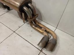 FERRARI Ferrari 360 F131 exhaust silencer sport aftermarket exhaust silencer- — thumbnail 8