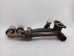 FERRARI Ferrari F430 430 F131 Exhaust Silencer 240828 RH Outlet Pipe 430 Racing Exhaust - — thumbnail 6