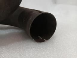FERRARI Ferrari F430 430 F131 Exhaust Silencer 240828 RH Outlet Pipe 430 Racing Exhaust - — thumbnail 7