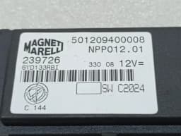 FERRARI Ferrari 599 GTB F141 electronic module 239726 control unit passenger side door- — thumbnail 7