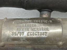FERRARI Ferrari F430 430 F131 Exhaust Silencer 240828 RH Outlet Pipe 430 Racing Exhaust - — thumbnail 8
