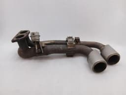 FERRARI Ferrari F430 430 F131 Exhaust Silencer 240828 RH Outlet Pipe 430 Racing Exhaust - — thumbnail 1