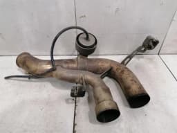 FERRARI Ferrari California T F149 14-17 exhaust silencer Capristo muffler- — thumbnail 4