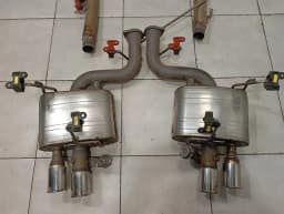 FERRARI Ferrari 599 GTB F141 Exhaust Silencer 246941 Exhaust Silencer OEM- — thumbnail 5