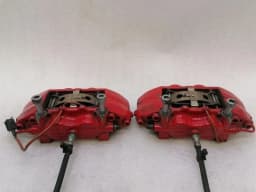 FERRARI Ferrari 599 GTB F141 Brake Caliper 219249 Rear CCM Brake Caliper Set Kit 70001120- — thumbnail 10