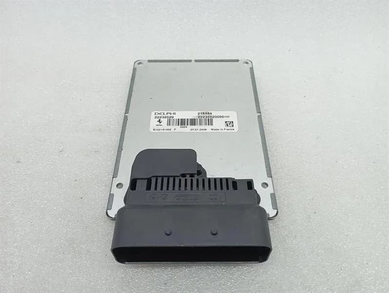 FERRARI Ferrari 599 GTB F141 electronic module 216484 suspension control unit -