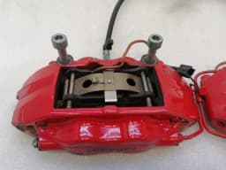 FERRARI Ferrari 599 GTB F141 Brake Caliper 219249 Rear CCM Brake Caliper Set Kit 70001120- — thumbnail 5