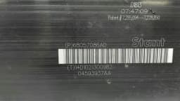 DODGE Dodge Charger LX LD Emissions System Vapor Canister 68057086AD EVAP Reservoir - — thumbnail 5