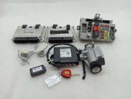 FERRARI Ferrari 599 GTB F141 v12 Engine ECU 212619 Engine Control Unit - — thumbnail 1