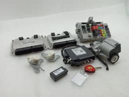 FERRARI Ferrari 599 GTB F141 v12 Engine ECU 212619 Engine Control Unit - — thumbnail 3