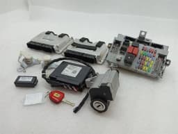FERRARI Ferrari 599 GTB F141 v12 Engine ECU 212619 Engine Control Unit - — thumbnail 4
