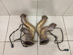 FERRARI Ferrari 599 GTB F141 Exhaust Manifold 213131 Exhaust Manifold Set Kit- — thumbnail 3