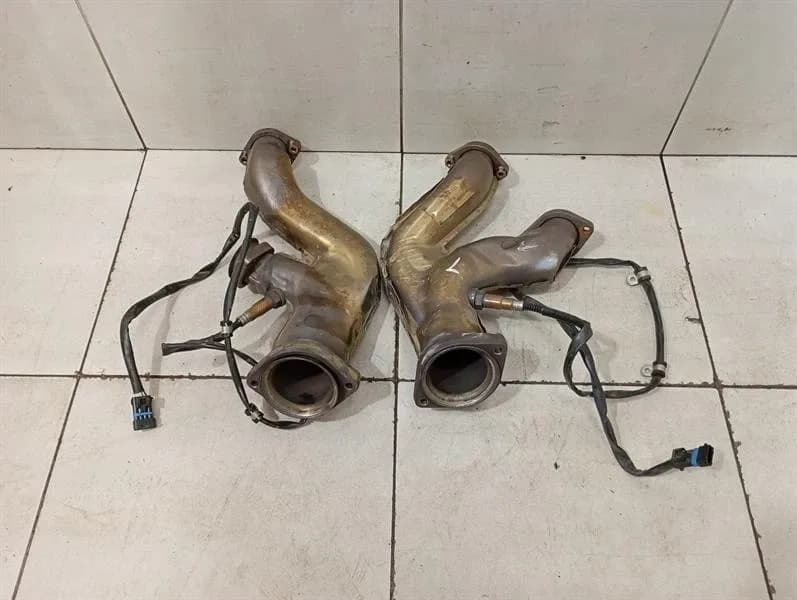 FERRARI Ferrari 599 GTB F141 Exhaust Manifold 213131 Exhaust Manifold Set Kit-