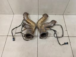 FERRARI Ferrari 599 GTB F141 Exhaust Manifold 213131 Exhaust Manifold Set Kit- — thumbnail 2
