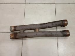 FERRARI Ferrari California T F149 14-17 exhaust silencer 300459 exhaust silencer- — thumbnail 10