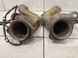 FERRARI Ferrari 599 GTB F141 Exhaust Manifold 213131 Exhaust Manifold Set Kit- — thumbnail 6