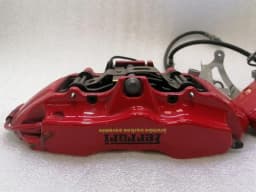 FERRARI Ferrari 599 GTB F141 brake caliper 219358 front set CCM brake caliper set carbon- — thumbnail 5
