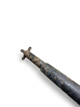 MERCEDES-BENZ 2114105606 Propeller Shaft Complete MERCEDES-BENZ E-CLASS (W211) (2002-2009) — thumbnail 3