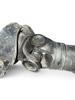 MERCEDES-BENZ A6394103006 Propeller Shaft Complete MERCEDES-BENZ VITO / VIANO (W639) (2003-2014) — thumbnail 9