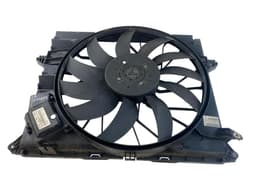 MERCEDES-BENZ A1645000393 Radiator Fan Electric MERCEDES-BENZ GL-CLASS (X164) (2006-2012) — thumbnail 2