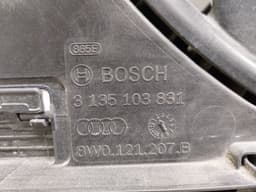 AUDI 8W0959455M 8W0121207B 0130707113 3135103831 Radiator Fan Electric AUDI E-TRON (GEN, GEA) (2018-2023) — thumbnail 4